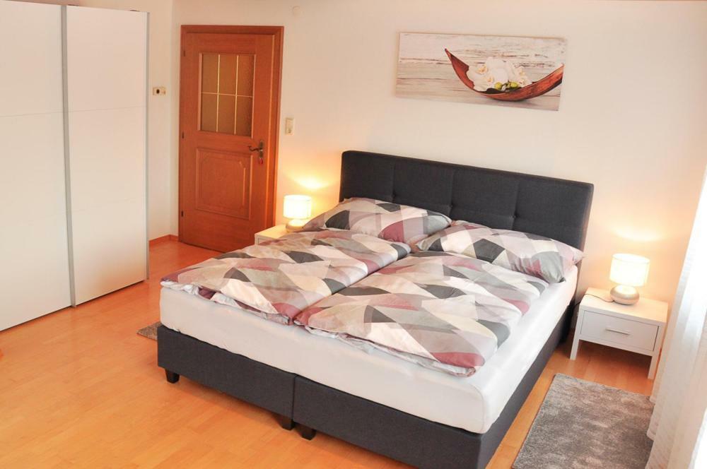 Ferienwohnung Vera Шарниц Экстерьер фото