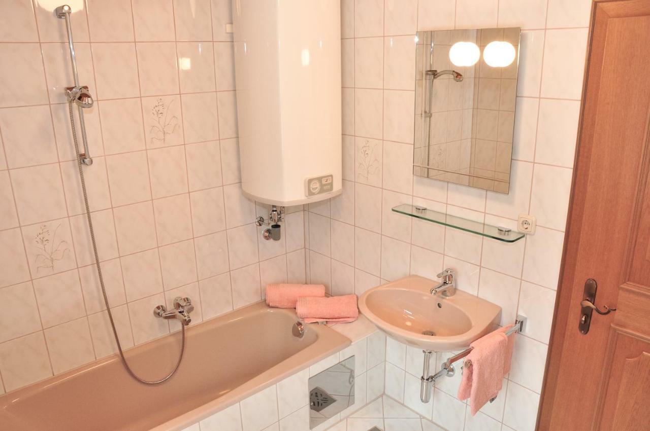 Ferienwohnung Vera Шарниц Экстерьер фото
