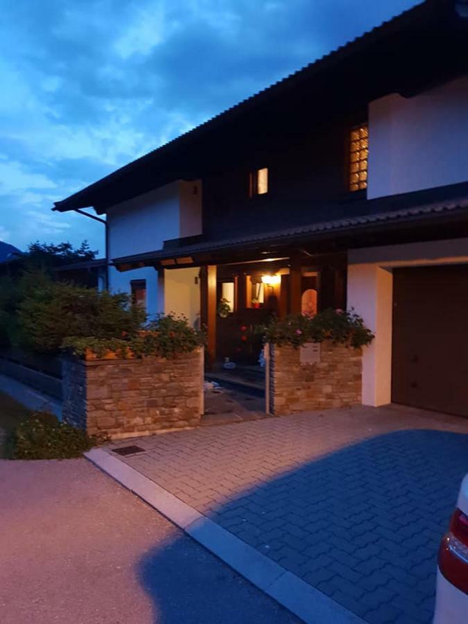 Ferienwohnung Vera Шарниц Экстерьер фото