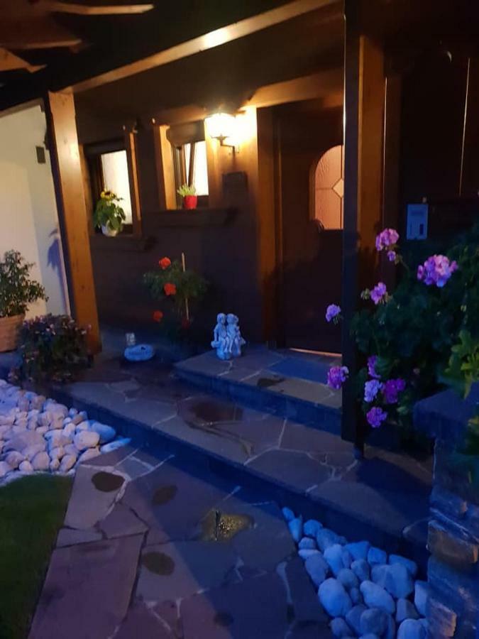 Ferienwohnung Vera Шарниц Экстерьер фото